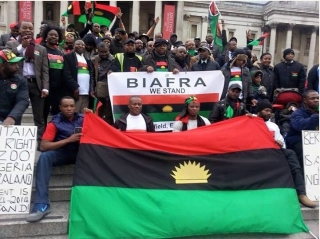 Biafra agitators